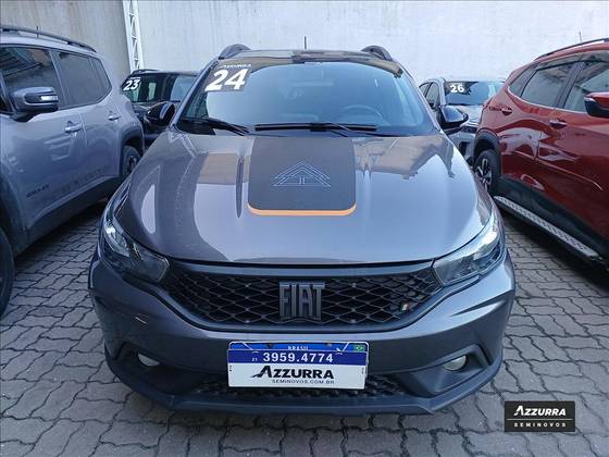 FIAT ARGO 1.3 FIREFLY FLEX TREKKING MANUAL